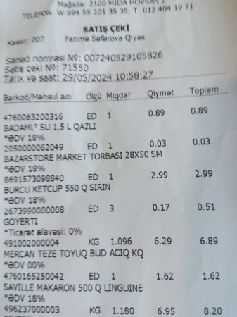 `Bazarstore`un bunu da etdiyinə İNANIRIQ... `Bazarstore`un bunu da etdiyinə İNANIRIQ...