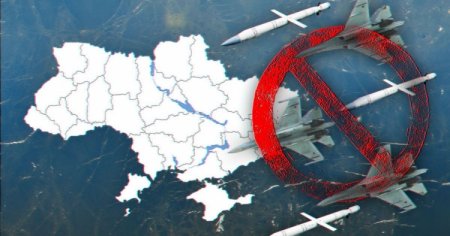 Qərb Ukraynanın səmasını bağlaya bilər, amma... Qərb Ukraynanın səmasını bağlaya bilər, amma...