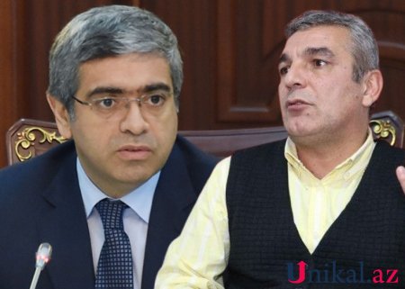 "Anar müəllim, bəlkə detallı açıqlama verməyi öyrənəsiniz?" "Anar müəllim, bəlkə detallı açıqlama verməyi öyrənəsiniz?"