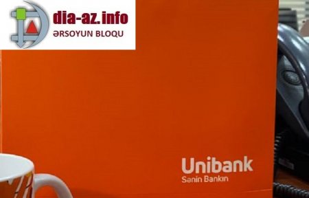 "”Unibank” niyə müraciətimə baxmır?"