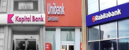 Bank sektorunun ÜZQARALARI... Bank sektorunun ÜZQARALARI...