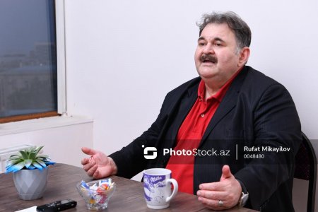 Kinomuz yoxdur, çünki kinomuzda olanların çoxu təsadüfü adamlardır Kinomuz yoxdur, çünki kinomuzda olanların çoxu təsadüfü adamlardır