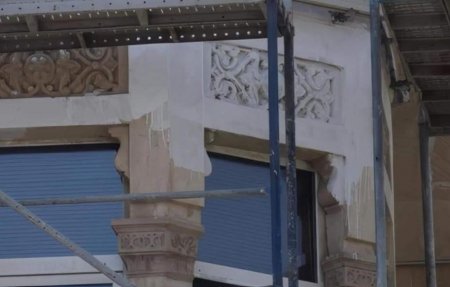 “Bakı Abadlıq Xidməti tarixi binaları təmir adı ilə məhv edir”