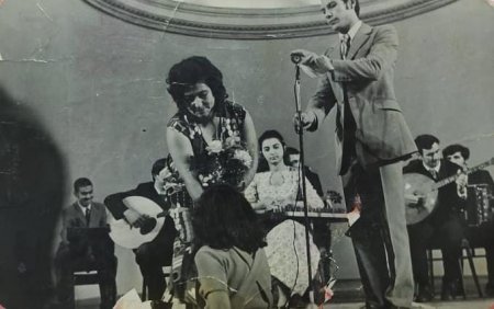 "Bu gün anamın adı çəkilmir..." "Bu gün anamın adı çəkilmir..."