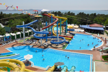 5 manatdan 55 manata qədər: Bakıdakı akvapark və çimərliklərə giriş qiymətləri 5 manatdan 55 manata qədər: Bakıdakı akvapark və çimərliklərə giriş qiymətləri