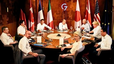 G7-nin yubiley sammiti və Ukrayna üçün yeni vədlər G7-nin yubiley sammiti və Ukrayna üçün yeni vədlər