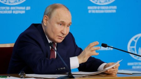Putin nə istədiyini dedi... Putin nə istədiyini dedi...
