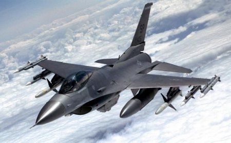 Rusiya F-16-ları “qarşılamağa” Rusiya F-16-ları “qarşılamağa”