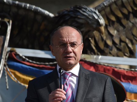 Ohanyandan Zəngəzur dəhlizi açıqlaması: Ohanyandan Zəngəzur dəhlizi açıqlaması: