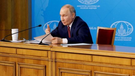 Putinin “sülh” anlayışı və dəyişməyən xislət Putinin “sülh” anlayışı və dəyişməyən xislət