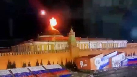 Moskvanı bombalamaq olmaz, amma... Moskvanı bombalamaq olmaz, amma...