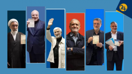 İran seçkilərində 6 ssenari: İran seçkilərində 6 ssenari: