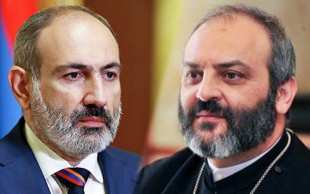 Ermənistandakı proseslər: Paşinyanın nəzarətindən çıxacaq? Ermənistandakı proseslər: Paşinyanın nəzarətindən çıxacaq?
