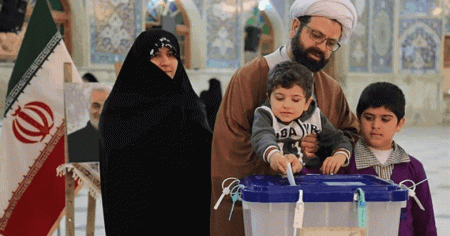 İranda seçki sorğusu hansı namizədi irəli çıxarıb? İranda seçki sorğusu hansı namizədi irəli çıxarıb?