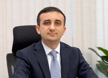Zamin Hacılıya Bank of Baku-da yüksək vəzifə verildi