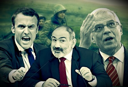 “Hami”ləri Paşinyanı bu dəfə də aldadacaqlar “Hami”ləri Paşinyanı bu dəfə də aldadacaqlar