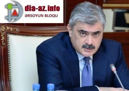 Samir Şərifov nazir postundan gedir... Samir Şərifov nazir postundan gedir...