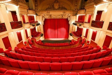 Dərbənd Azərbaycan Dövlət Dram Teatrına