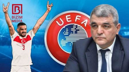 Fazil Mustafadan UEFA-nın bozqurd araşdırmasına reaksiya: