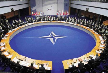 NATO-ya gedən yolda “körpü” NATO-ya gedən yolda “körpü”