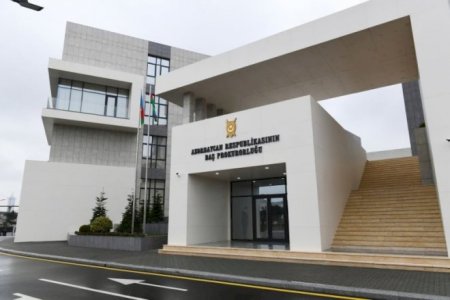 Baş Prokurorluğun 2 əməkdaşı təqaüdə göndərilib Baş Prokurorluğun 2 əməkdaşı təqaüdə göndərilib