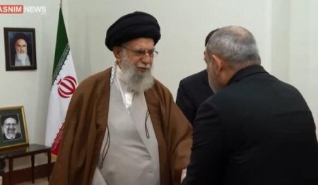 İran xəbərdarlıq edir, Nikol əhəmiyyət vermir - Kiviryan