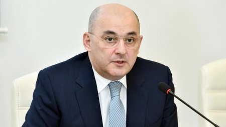 Şahin Bağırov müşavirini Türkiyəyə gömrük attaşesi təyin edib