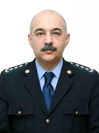 Şahin Bağırov müşavirini Türkiyəyə gömrük attaşesi təyin edib