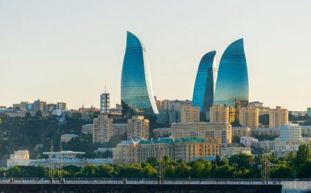 Bakı çox mühüm tədbirə Bakı çox mühüm tədbirə