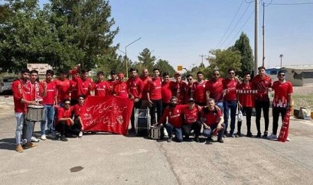 “Traktor” klubuna xorvatiyalı baş məşqçi təyin edildi
