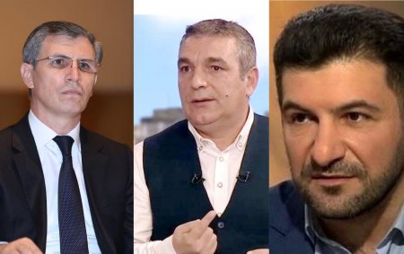 Rəqiblərim Natiq Cəfərli və Zahid Oruc ilə çox yaxşı şəxsi əlaqələrimiz var Rəqiblərim Natiq Cəfərli və Zahid Oruc ilə çox yaxşı şəxsi əlaqələrimiz var