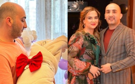 "İnşallah, böyük qız olsun, özü razı olsun, paylaşaram" "İnşallah, böyük qız olsun, özü razı olsun, paylaşaram"