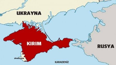 Qarabağ kimi Kırımın da azad edilməsi mümkündür