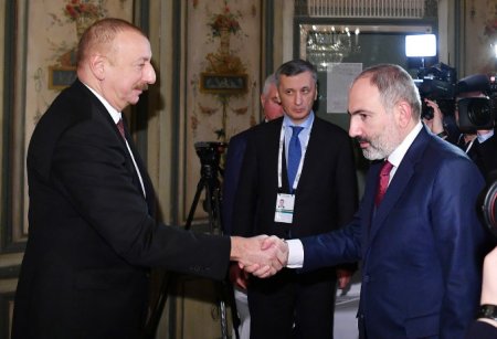 "Ermənistanı COP29-a dəvət edən Azərbaycan, xoşməramlı mövqeyini bir daha göstərmiş oldu" "Ermənistanı COP29-a dəvət edən Azərbaycan, xoşməramlı mövqeyini bir daha göstərmiş oldu"