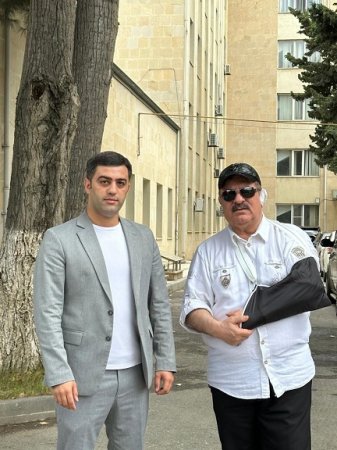 Ağadadaş Ağayevin vəkili danışdı Ağadadaş Ağayevin vəkili danışdı