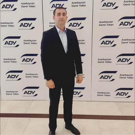 Dəmir Yolları İdarəsi öz işçisinin şirkətinə tender verib Dəmir Yolları İdarəsi öz işçisinin şirkətinə tender verib