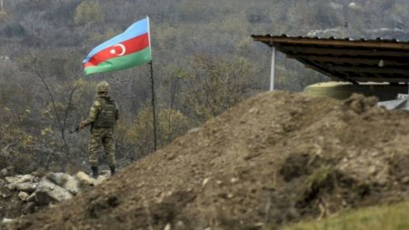 İrəvana ikiqat cavab verilməlidir ki, sülhdən başqa sözü olmasın