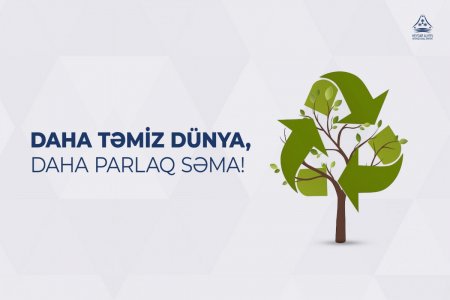 “Azərbaycan Hava Yolları” yeni ekoloji layihəyə start verib “Azərbaycan Hava Yolları” yeni ekoloji layihəyə start verib