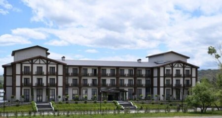 Azı 14 milyon manat xərclənən “Ağalı” hotelini hansı YAP-çının oğlu tikib? Azı 14 milyon manat xərclənən “Ağalı” hotelini hansı YAP-çının oğlu tikib?