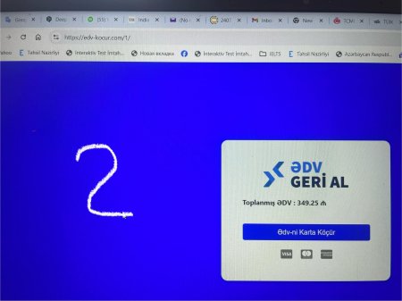 “ƏDV Geri al” ilə bağlı yeni fırıldaqçılıq