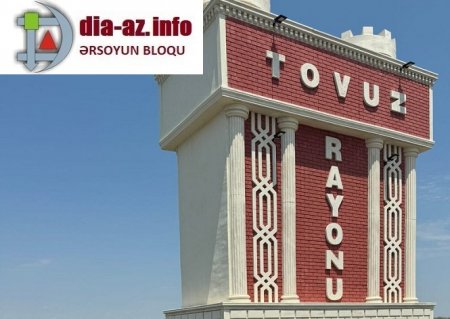 Tovuzda ŞOK ÖZBAŞINALIQ... Tovuzda ŞOK ÖZBAŞINALIQ...