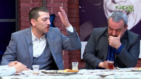 Ağamirzə Ələkbər Yasamallının hədələnməsindən danışdı: Ağamirzə Ələkbər Yasamallının hədələnməsindən danışdı:
