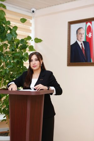 Şirvan Şəhər İcra Hakimiyyətində mühüm TOPLANTI Şirvan Şəhər İcra Hakimiyyətində mühüm TOPLANTI