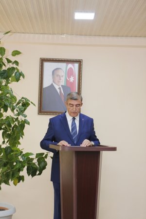 Şirvan Şəhər İcra Hakimiyyətində mühüm TOPLANTI Şirvan Şəhər İcra Hakimiyyətində mühüm TOPLANTI
