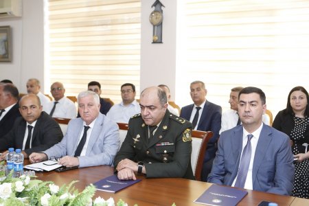 Şirvan Şəhər İcra Hakimiyyətində mühüm TOPLANTI Şirvan Şəhər İcra Hakimiyyətində mühüm TOPLANTI