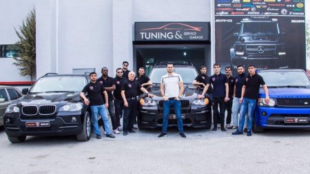 "Qara" ləqəbli işçi məşhur avtoservisdən 40 minlik oğurluq etdi: 