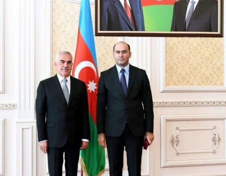 Hesablama Palatasının hədəfə aldığı Sahil Tahirli ilə bağlı ŞOK FAKTLAR... Hesablama Palatasının hədəfə aldığı Sahil Tahirli ilə bağlı ŞOK FAKTLAR...