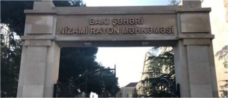 “Hakim Həqiqət Əhmədovanın ədalətli qərar çıxaracağına inanıram” “Hakim Həqiqət Əhmədovanın ədalətli qərar çıxaracağına inanıram”