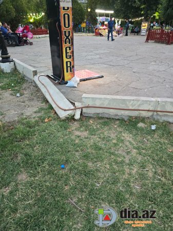 Naxçıvan icra hakimiyyətindən ulu öndərin ruhuna SAYĞISIZLIQ... Naxçıvan icra hakimiyyətindən ulu öndərin ruhuna SAYĞISIZLIQ...