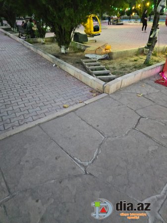 Naxçıvan icra hakimiyyətindən ulu öndərin ruhuna SAYĞISIZLIQ... Naxçıvan icra hakimiyyətindən ulu öndərin ruhuna SAYĞISIZLIQ...